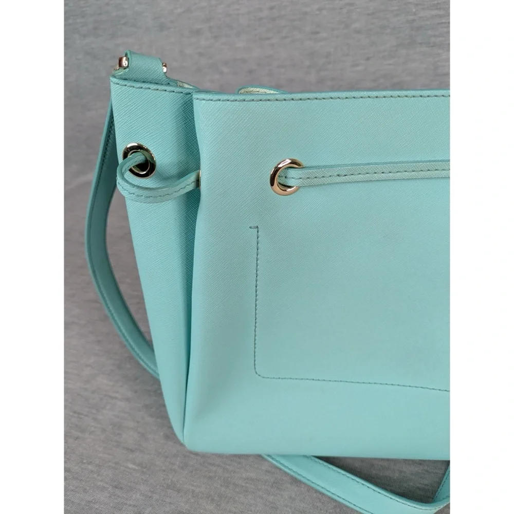 2x👯‍♀️Host Pick⚡️Kate Spade Cape Drive Harriet Bucket Bag - Picture 8 of 16